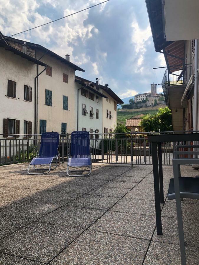 Apartamento La Casa Di Olivo Tassullo Exterior foto