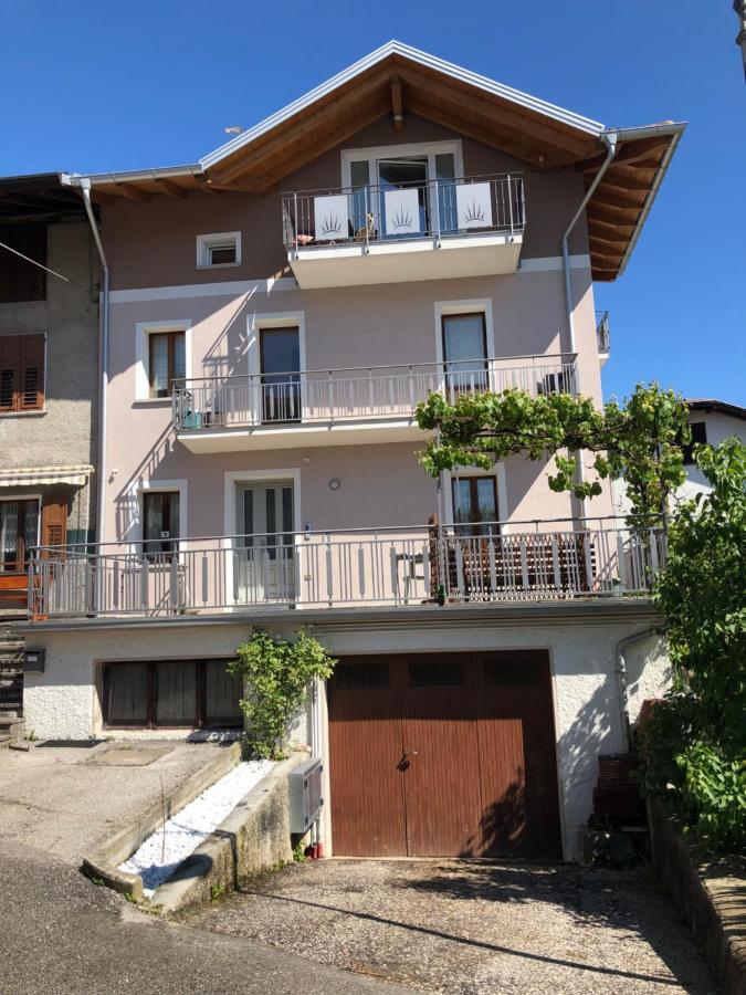 Apartamento La Casa Di Olivo Tassullo Exterior foto