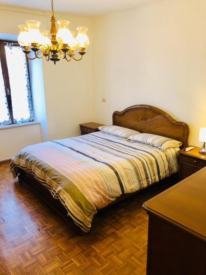 Apartamento La Casa Di Olivo Tassullo Exterior foto